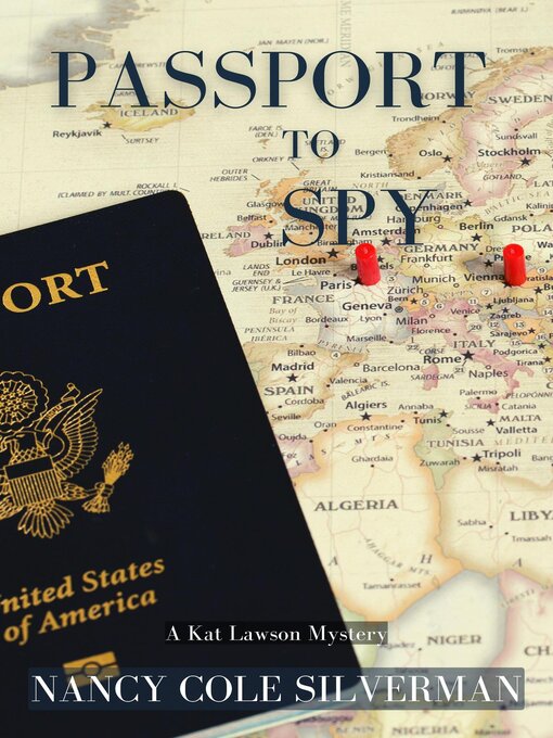 Title details for Passport to Spy by Nancy Cole Silverman - Wait list